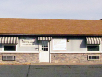Hurricane Awning and Canvas Hurricane Awning and Canvas